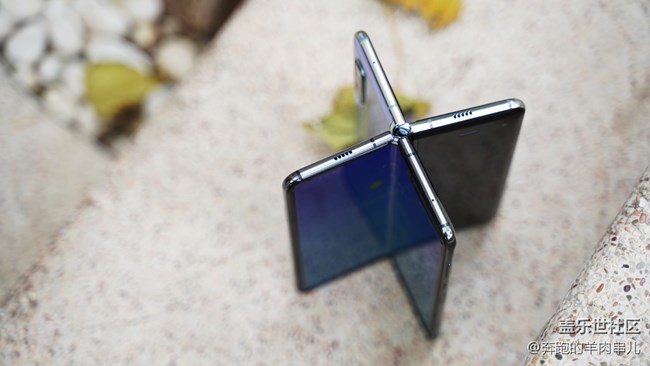 現(xiàn)在即未來 Samsung Galaxy Fold評測