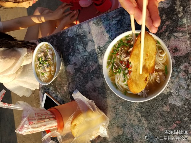 【美食地圖】+ 耒陽市的“新市米粉”