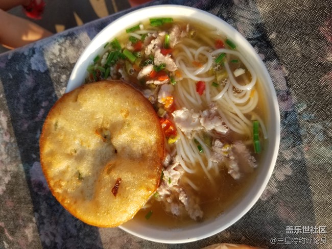 【美食地圖】+ 耒陽市的“新市米粉”