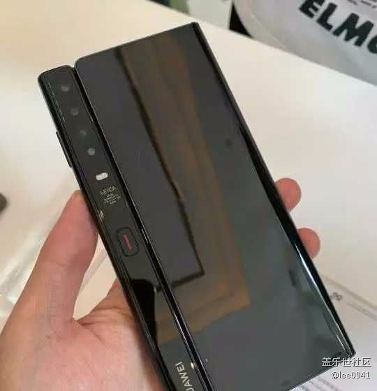 三星折疊屏提前華為一個(gè)星期在國(guó)內(nèi)上市，比MateX便宜兩千