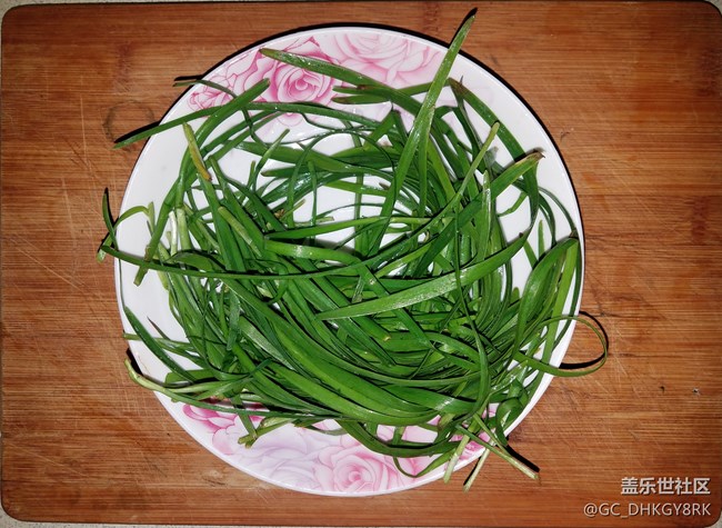 【溫暖早餐】+韭菜蝦仁粥