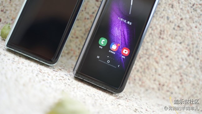 現(xiàn)在即未來 Samsung Galaxy Fold評測