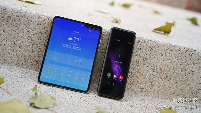 現(xiàn)在即未來 Samsung Galaxy Fold評測