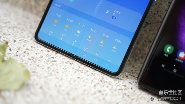 現(xiàn)在即未來 Samsung Galaxy Fold評測