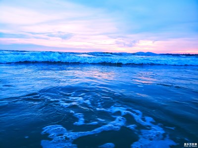 【你眼中的美景】+海邊傍晚