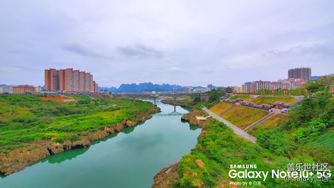 【Galaxy Note10系列體驗】超廣角拍攝體驗