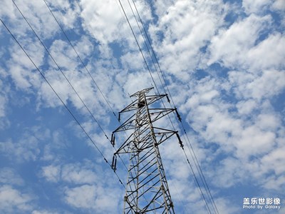 【你眼中的美景】+就喜歡藍藍的天上白云飄