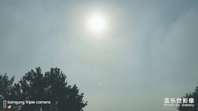 熱情的太陽