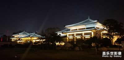 夜色長安！