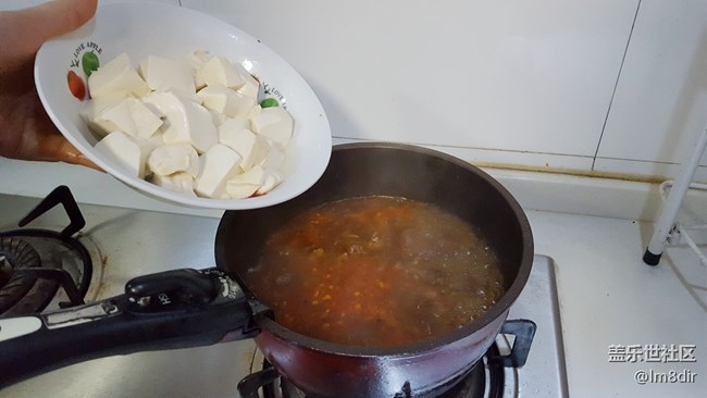 【我要霸王餐】下飯好菜：麻麻辣辣的麻婆豆腐