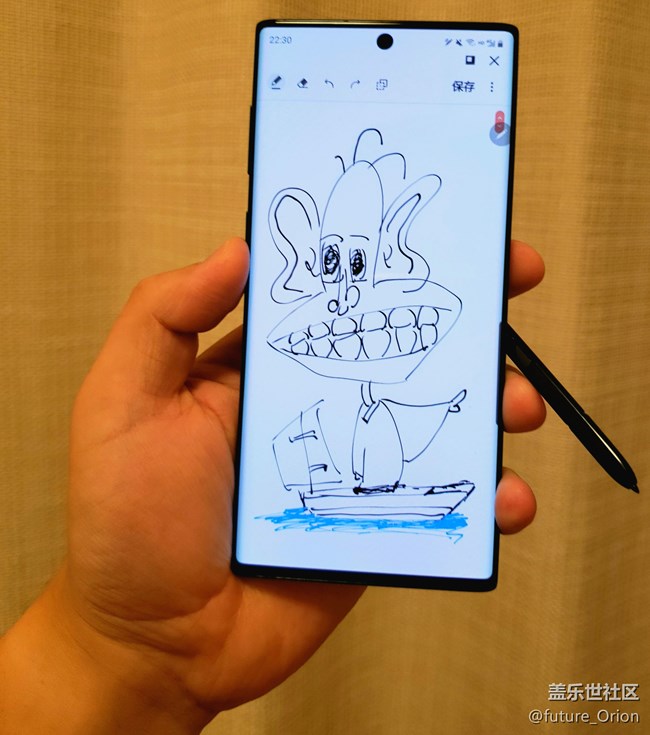 【Galaxy Note10系列體驗】小Note也有大作為
