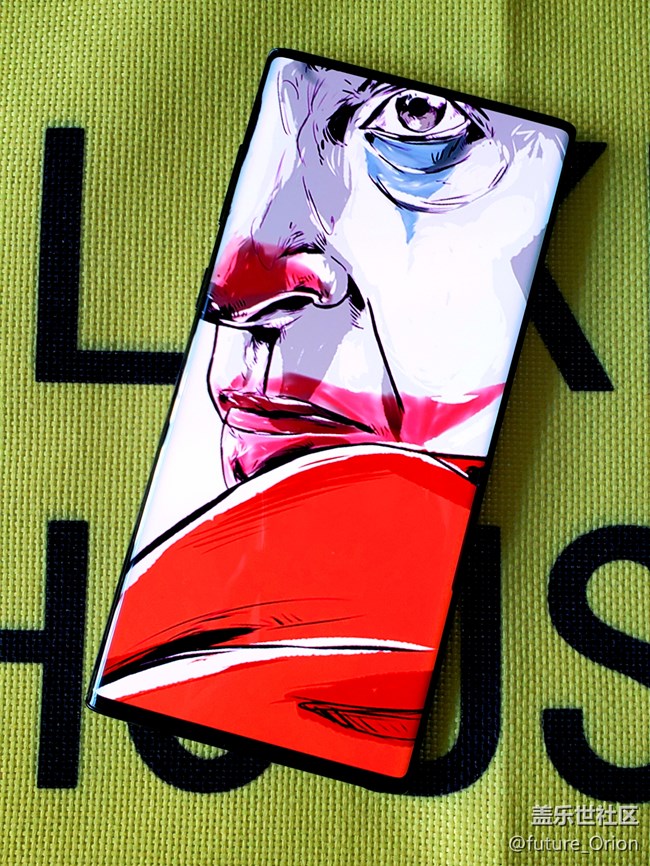 【Galaxy Note10系列體驗】小Note也有大作為