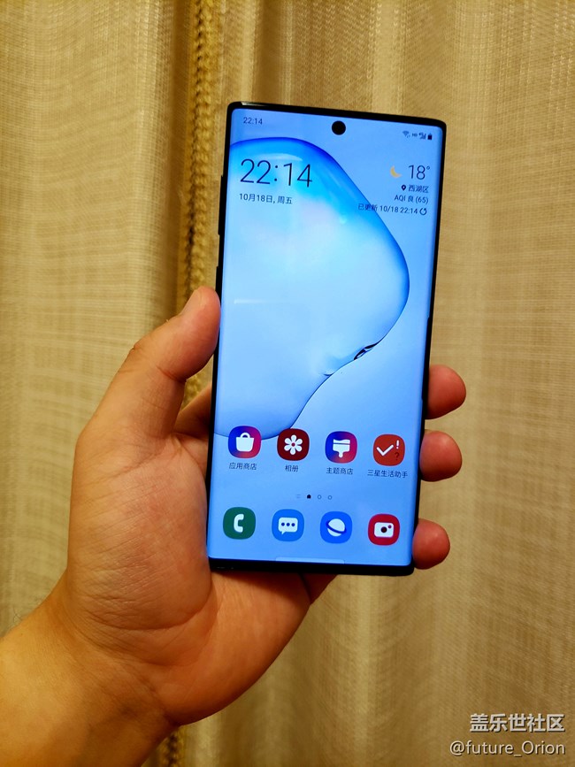 【Galaxy Note10系列體驗】小Note也有大作為