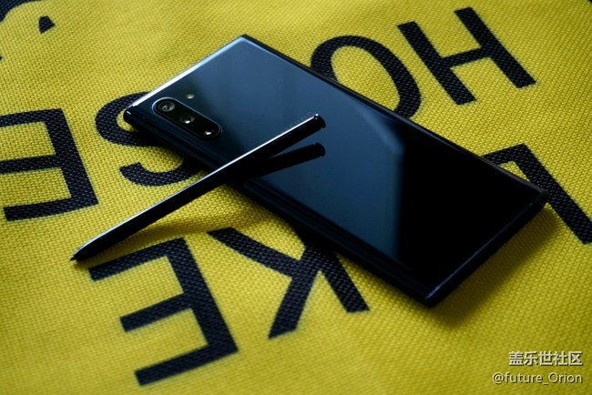 【Galaxy Note10系列體驗】小Note也有大作為