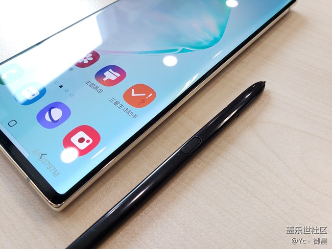 【Galaxy Note10系列體驗】檢討書致S Pen 【Galaxy Note10系列體驗】檢討書致S Pen