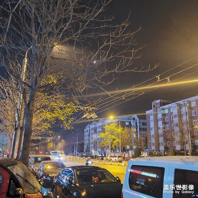 夜景