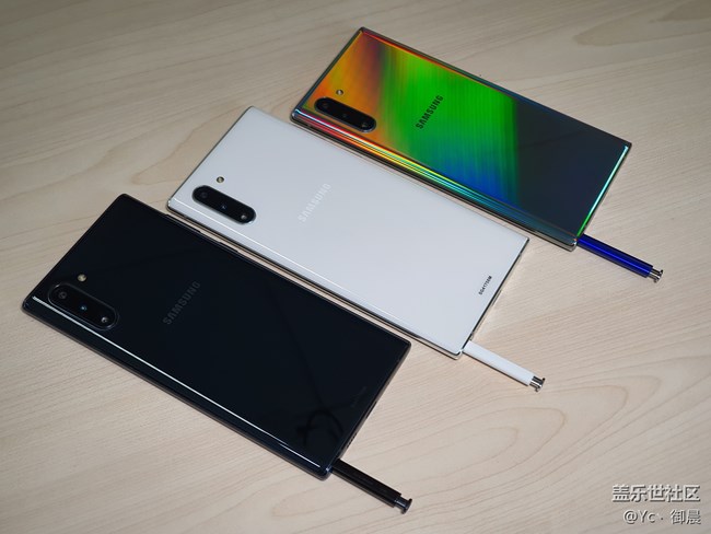 【Galaxy Note10系列體驗】檢討書致S Pen 【Galaxy Note10系列體驗】檢討書致S Pen