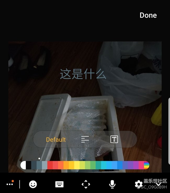 千萬(wàn)不要更新相冊(cè)！新字體太丑了
