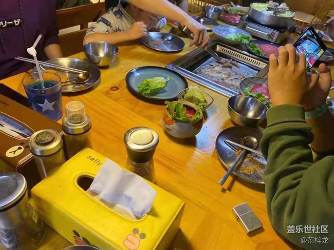 【金華星部落】11.2號(hào)金華星部落活動(dòng)回顧