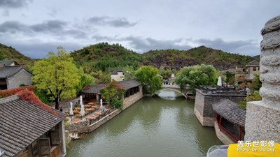 古北的秋天