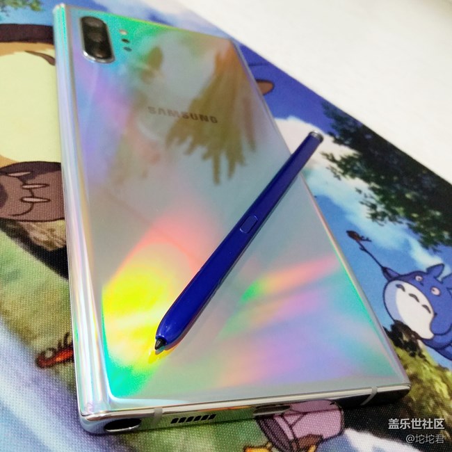 【Galaxy Note10系列體驗(yàn)】+正好的10代 【Galaxy Note10系列體驗(yàn)】+正好的10代