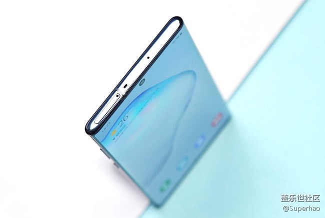 【Galaxy Note10系列體驗(yàn)】它依舊是最強(qiáng)王者