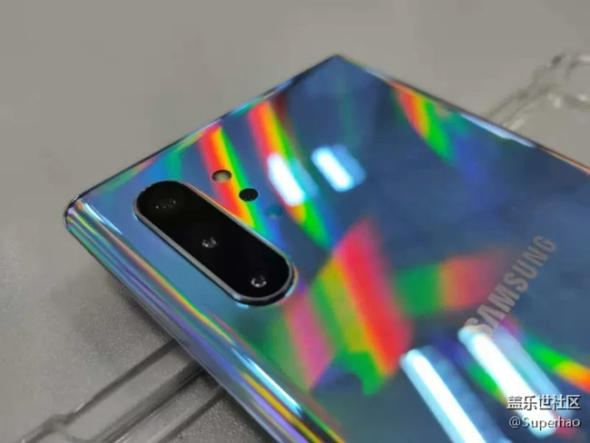 【Galaxy Note10系列體驗(yàn)】它依舊是最強(qiáng)王者