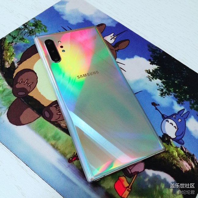 【Galaxy Note10系列體驗(yàn)】+正好的10代 【Galaxy Note10系列體驗(yàn)】+正好的10代