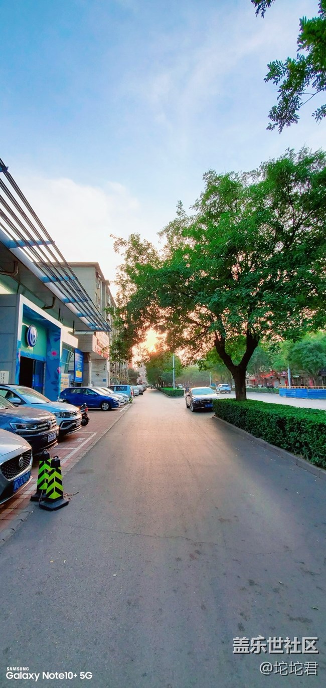 【Galaxy Note10系列體驗(yàn)】+正好的10代 【Galaxy Note10系列體驗(yàn)】+正好的10代