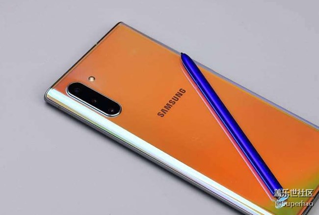 【Galaxy Note10系列體驗(yàn)】它依舊是最強(qiáng)王者