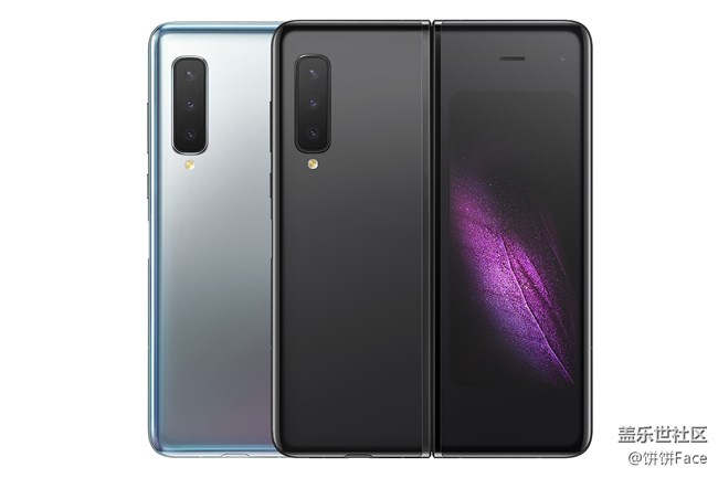 顛覆性折疊屏設(shè)計(jì) 三星Galaxy Fold進(jìn)博會(huì)上演中國首秀