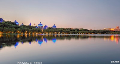 Galaxy S10+ 華燈初上