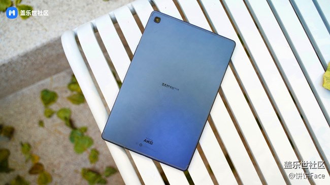 薄無止盡，唯美輕盈 三星Galaxy Tab S5e美圖賞