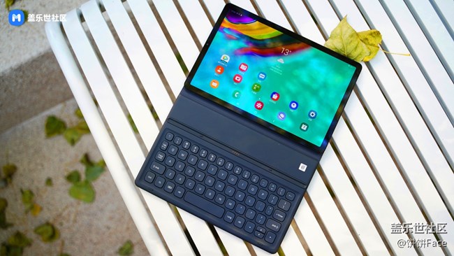 薄無止盡，唯美輕盈 三星Galaxy Tab S5e美圖賞