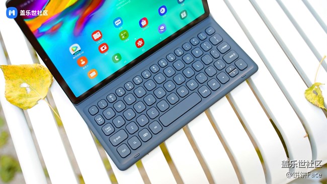 薄無止盡，唯美輕盈 三星Galaxy Tab S5e美圖賞