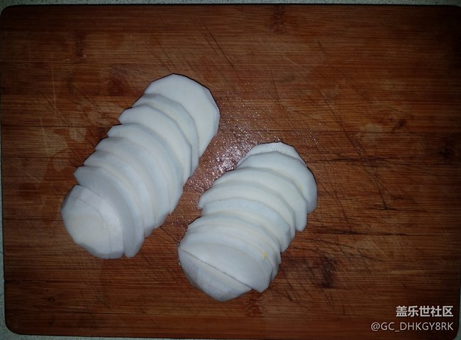 【涼秋滋補(bǔ)正當(dāng)時(shí)】+白蘿卜羊排湯