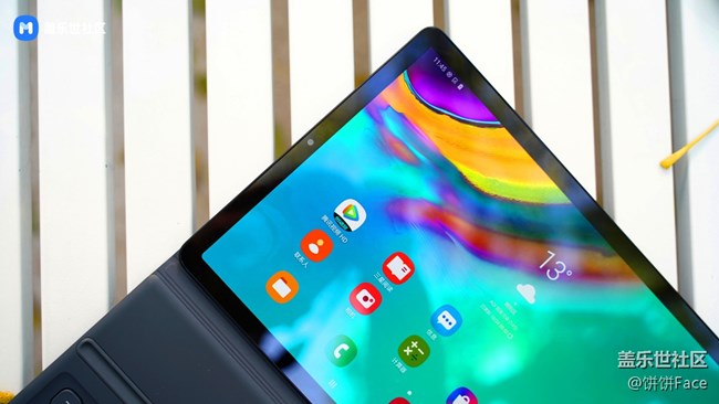 薄無止盡，唯美輕盈 三星Galaxy Tab S5e美圖賞