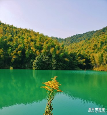 山清水秀