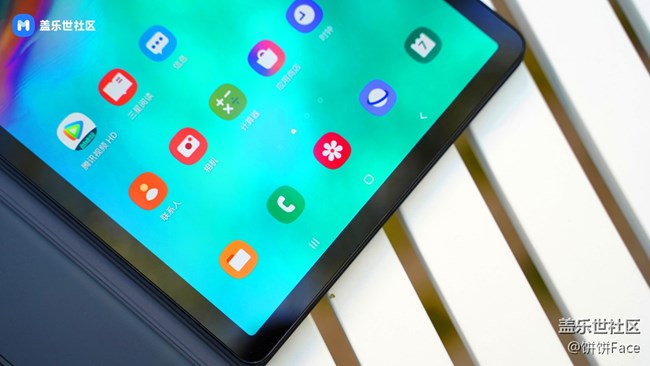 薄無止盡，唯美輕盈 三星Galaxy Tab S5e美圖賞