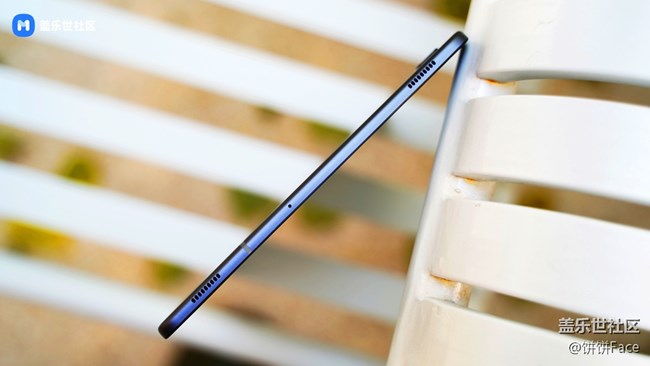 薄無止盡，唯美輕盈 三星Galaxy Tab S5e美圖賞