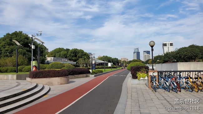 浦東綠道（風(fēng)景）