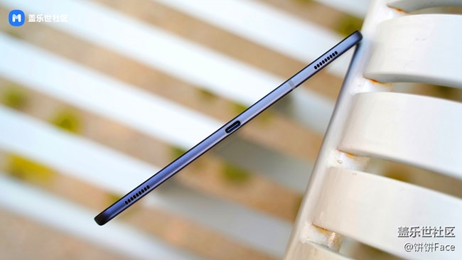 薄無止盡，唯美輕盈 三星Galaxy Tab S5e美圖賞