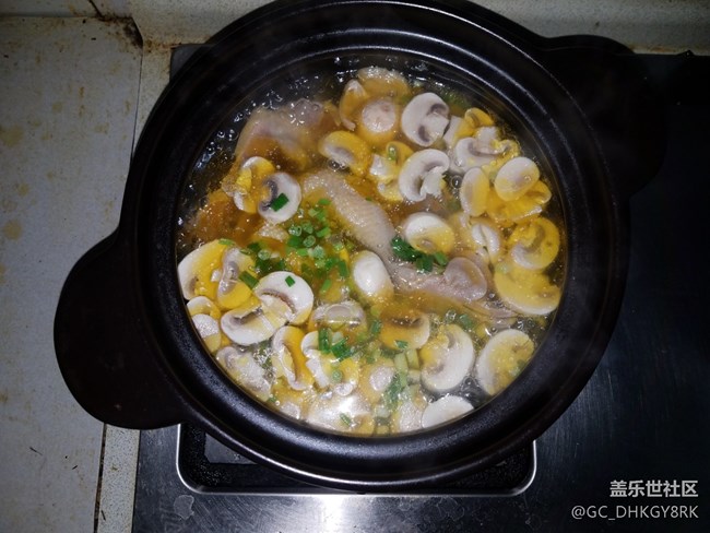 【涼秋滋補(bǔ)正當(dāng)時】+老母雞湯