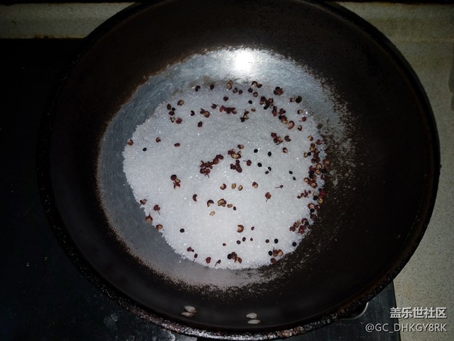 【涼秋滋補(bǔ)正當(dāng)時】+鹽焗蝦