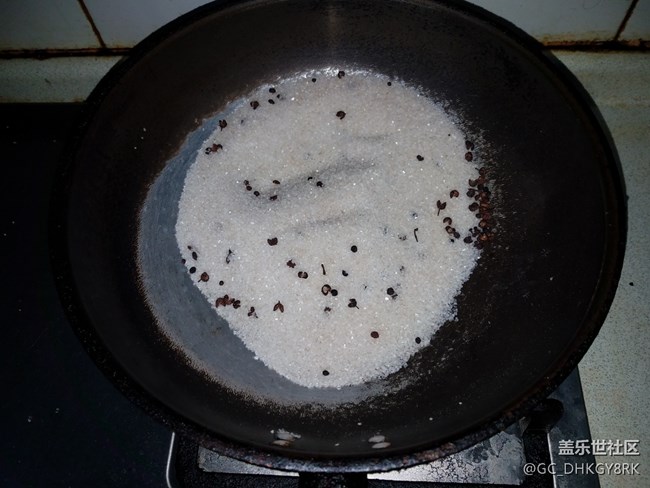 【涼秋滋補(bǔ)正當(dāng)時】+鹽焗蝦