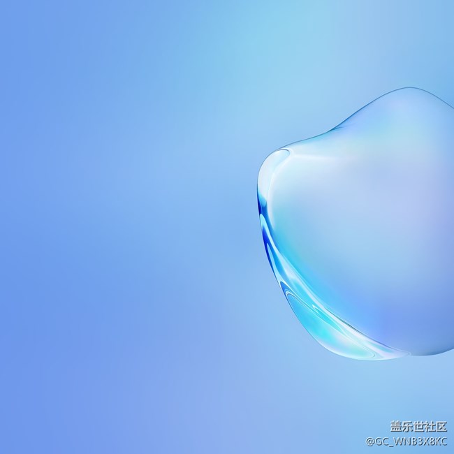 分享幾張note10自帶的壁紙，感覺比s10自帶的好看