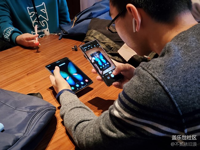 展開未來  邂逅Galaxy Fold