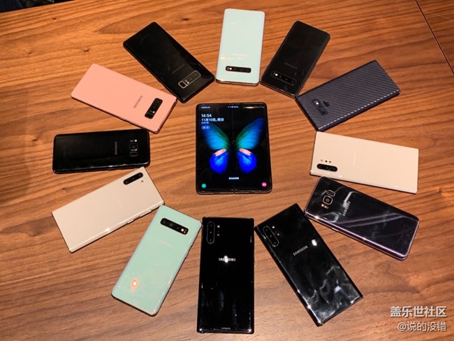 西安星部落線下活動(dòng)之【Fold品鑒會(huì)】