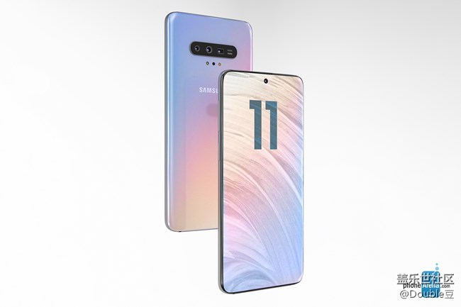 提供5款機型：最新Galaxy S11信息曝光，屏幕更大且支持5G！