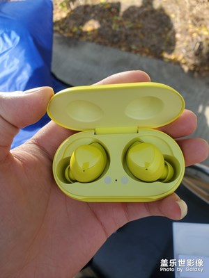 galaxy buds